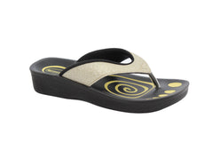 Aerowalk Women's Slip-On Slipper For Casual use 0803
