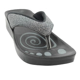Aerowalk Women's Slip-On Slipper For Casual use 0803
