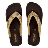Aerowalk Women's Slip-On Slipper For Casual use 0823_ROSE GOLD