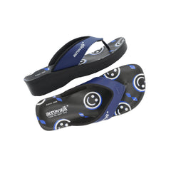 Aerowalk Women's Slip-On Slipper For Casual use 0895_BLUE