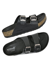 Aerowalk Women's Slip-On Slipper AM05