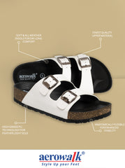 Aerowalk Women's Slip-On Slipper AM05