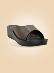 Aerowalk Women's Slip-On Slipper For Casual use AT02