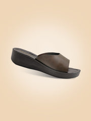 Aerowalk Women's Slip-On Slipper For Casual use AT02