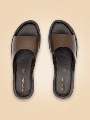 Aerowalk Women's Slip-On Slipper For Casual use AT02