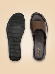 Aerowalk Women's Slip-On Slipper For Casual use AT02
