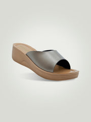 Aerowalk Women's Slip-On Slipper For Casual use AT02