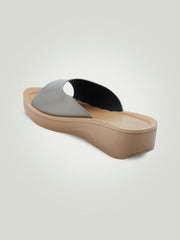 Aerowalk Women's Slip-On Slipper For Casual use AT02