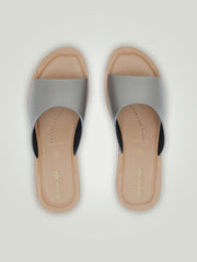 Aerowalk Women's Slip-On Slipper For Casual use AT02