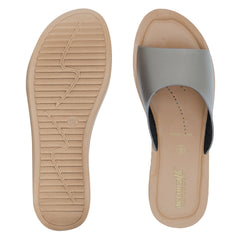 Aerowalk Women's Slip-On Slipper For Casual use AT02