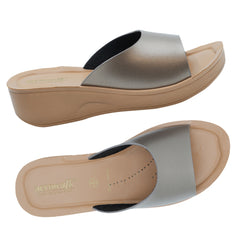 Aerowalk Women's Slip-On Slipper For Casual use AT02