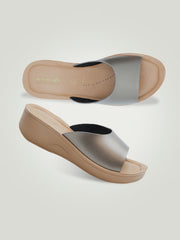 Aerowalk Women's Slip-On Slipper For Casual use AT02