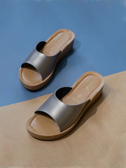Aerowalk Women's Slip-On Slipper For Casual use AT02