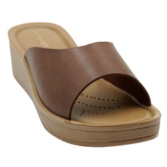 Aerowalk Women's Slip-On Slipper For Casual use AT02