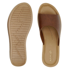 Aerowalk Women's Slip-On Slipper For Casual use AT02