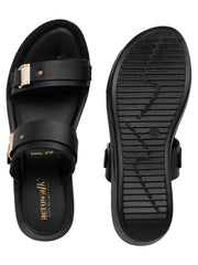 Aerowalk Women's Slip-On Slipper For Casual use AT35