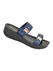 Aerowalk Women's Slip-On Slipper For Casual use AT35