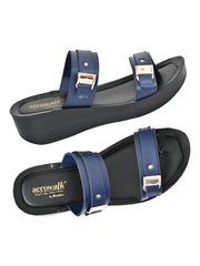 Aerowalk Women's Slip-On Slipper For Casual use AT35