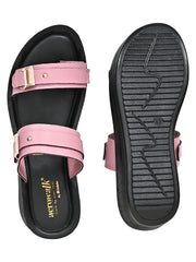 Aerowalk Women's Slip-On Slipper For Casual use AT35