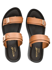 Aerowalk Women's Slip-On Slipper For Casual use AT35