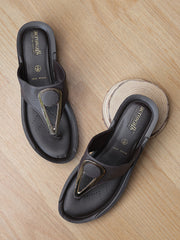 Aerowalk Women's Slip-On Slipper AT67
