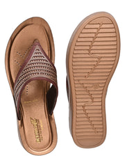 Aerowalk Women's Slip-On Slipper For Casual use AT75