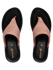 Aerowalk Women's Slip-On Slipper For Casual use AT75