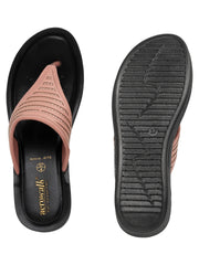 Aerowalk Women's Slip-On Slipper For Casual use AT75