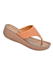 Aerowalk Women's Slip-On Slipper For Casual use AT75