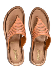 Aerowalk Women's Slip-On Slipper For Casual use AT75