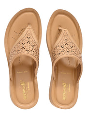 Aerowalk Women's Slip-On Slipper AT78