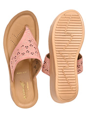 Aerowalk Women's Slip-On Slipper AT78