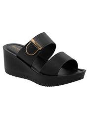 Aerowalk Women's Slip-On Slipper For Casual use AX22