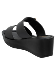 Aerowalk Women's Slip-On Slipper For Casual use AX22