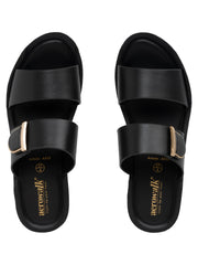Aerowalk Women's Slip-On Slipper For Casual use AX22