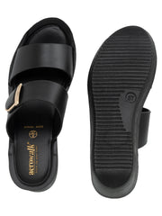 Aerowalk Women's Slip-On Slipper For Casual use AX22