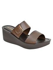Aerowalk Women's Slip-On Slipper For Casual use AX22