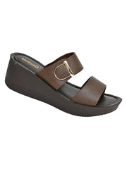 Aerowalk Women's Slip-On Slipper For Casual use AX22