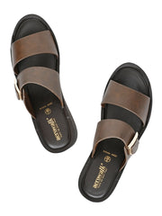 Aerowalk Women's Slip-On Slipper For Casual use AX22