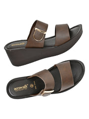 Aerowalk Women's Slip-On Slipper For Casual use AX22