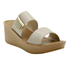 Aerowalk Women's Slip-On Slipper For Casual use AX22