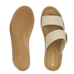 Aerowalk Women's Slip-On Slipper For Casual use AX22