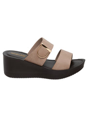 Aerowalk Women's Slip-On Slipper For Casual use AX22