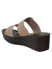Aerowalk Women's Slip-On Slipper For Casual use AX22