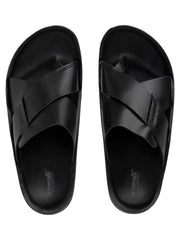 Aerowalk Men's Slip On Slipper For Casual use BT53