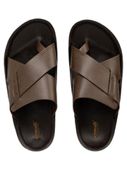 Aerowalk Men's Slip On Slipper For Casual use BT53