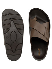 Aerowalk Men's Slip On Slipper For Casual use BT53