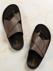 Aerowalk Men's Slip On Slipper For Casual use BT53