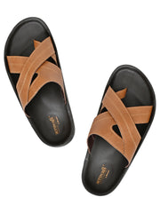 Aerowalk Men's Slip On Slipper For Casual use BT66