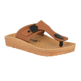 Aerowalk Women's Slip-On Slipper For Casual use CK10_TAN